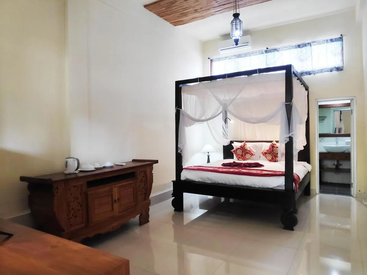 Ubytování v soukromí Oka Kartini Ubud