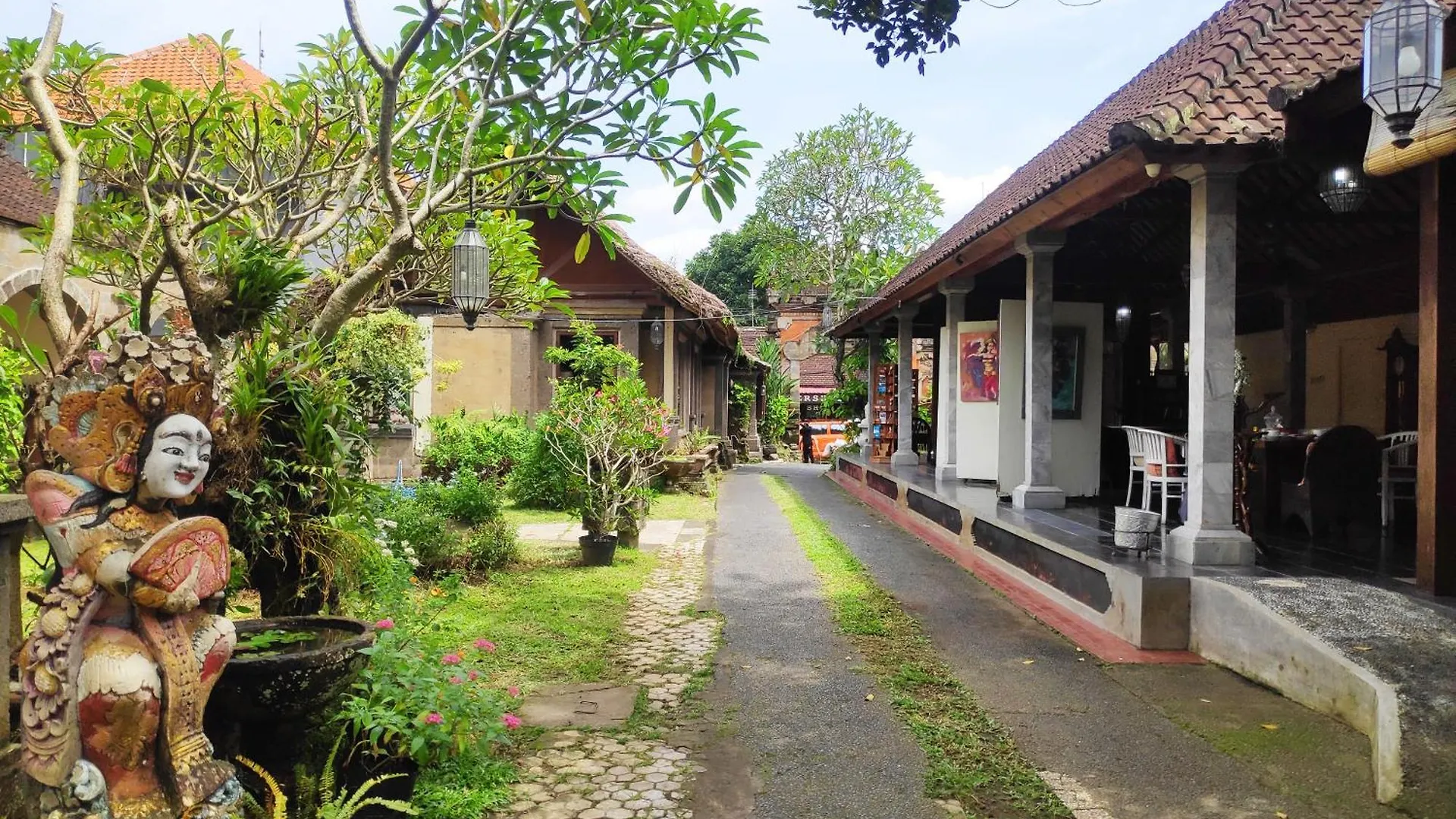 Ubytování v soukromí Oka Kartini Ubud