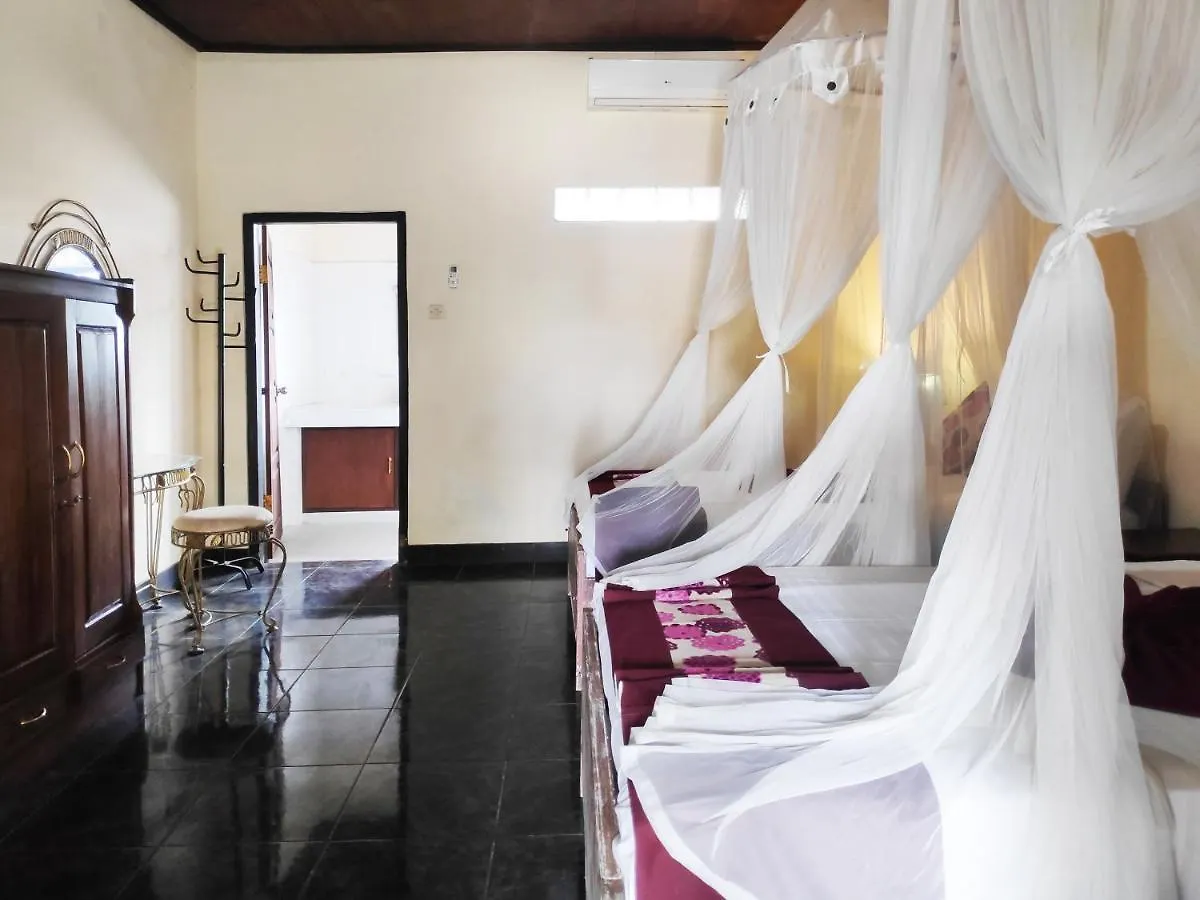 Ubytování v soukromí Oka Kartini Ubud