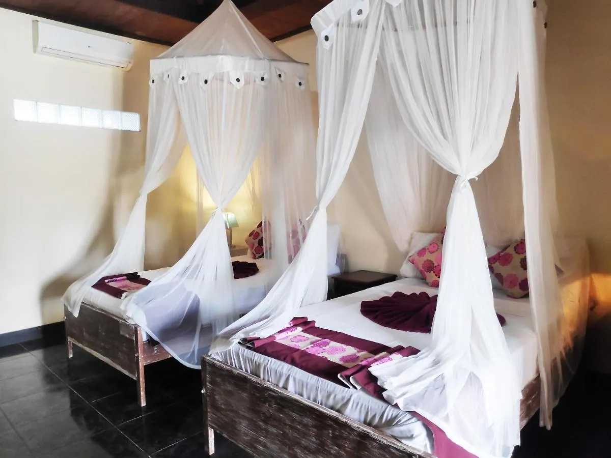 Oka Kartini Ubud Indonésie