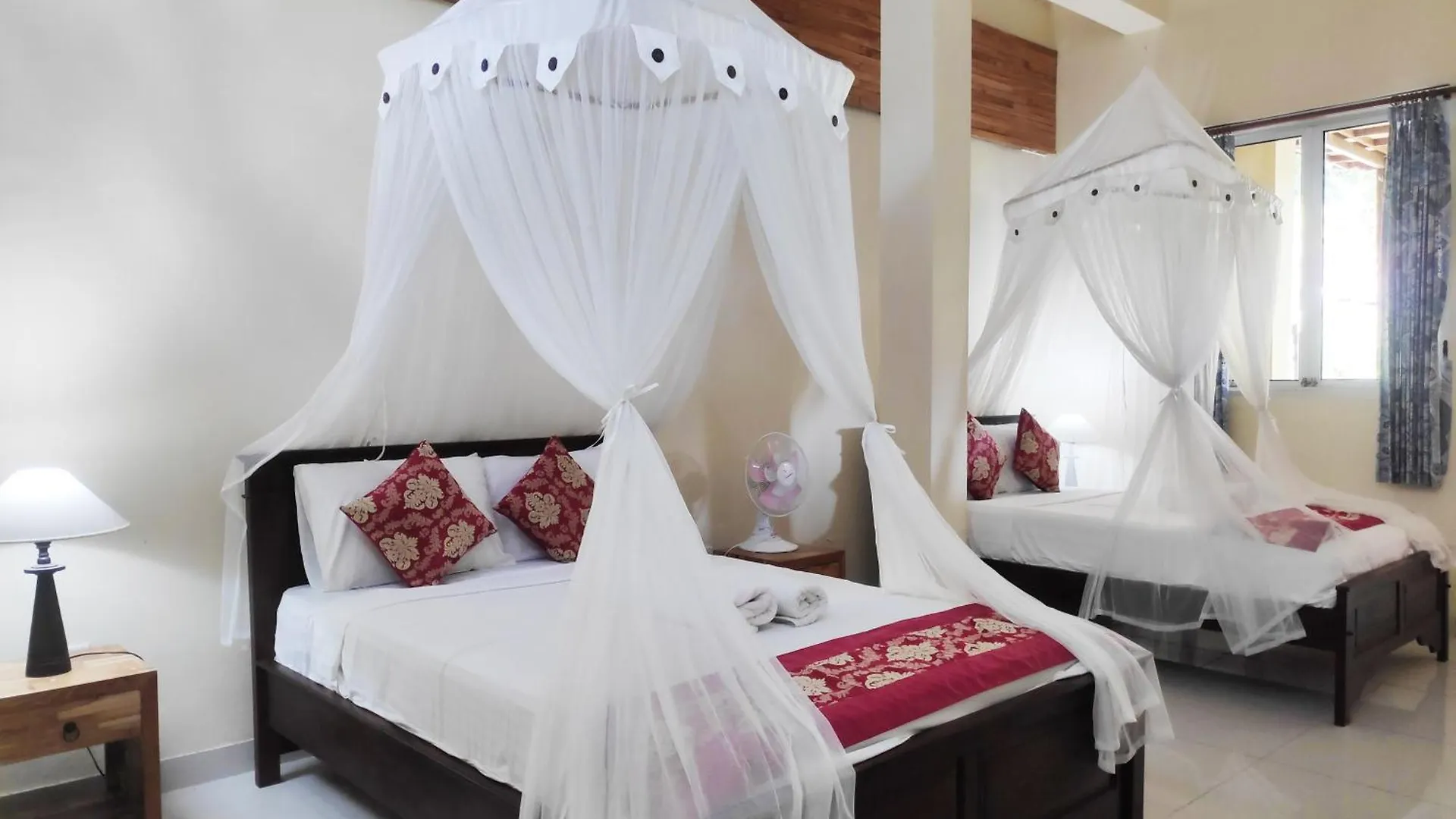 Oka Kartini Ubud Indonésie
