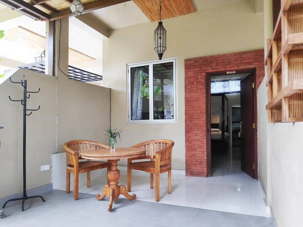 Oka Kartini Ubud Homestay