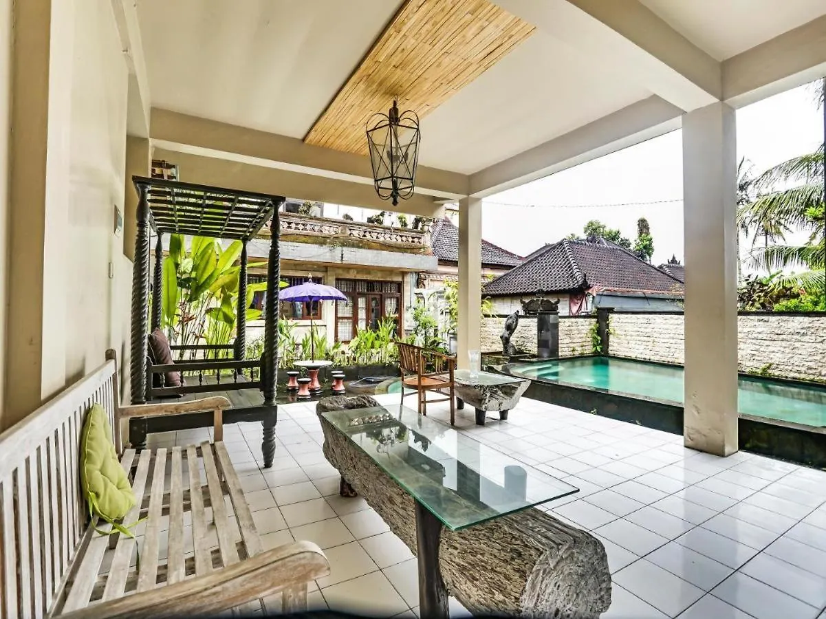 Oka Kartini Ubud Homestay Ubud (Bali)