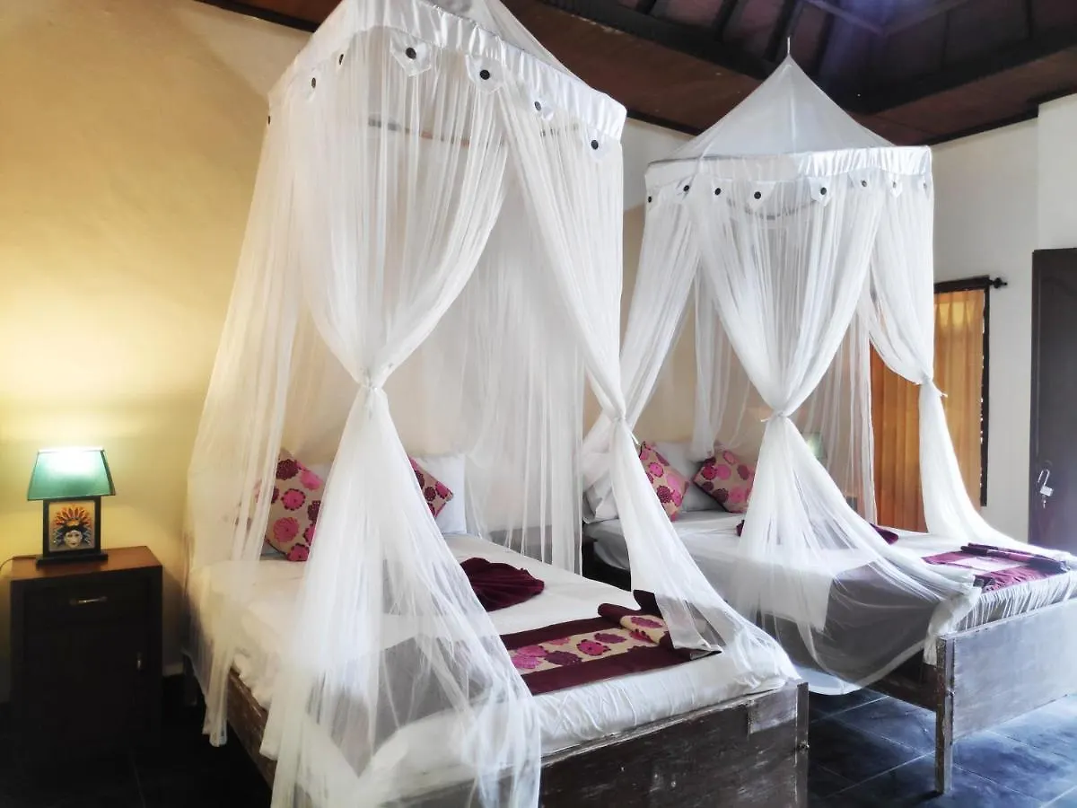 Oka Kartini Ubud Indonesia