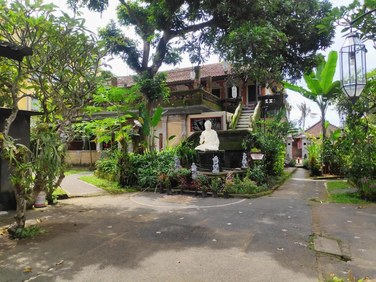 Homestay Oka Kartini Ubud Indonesia