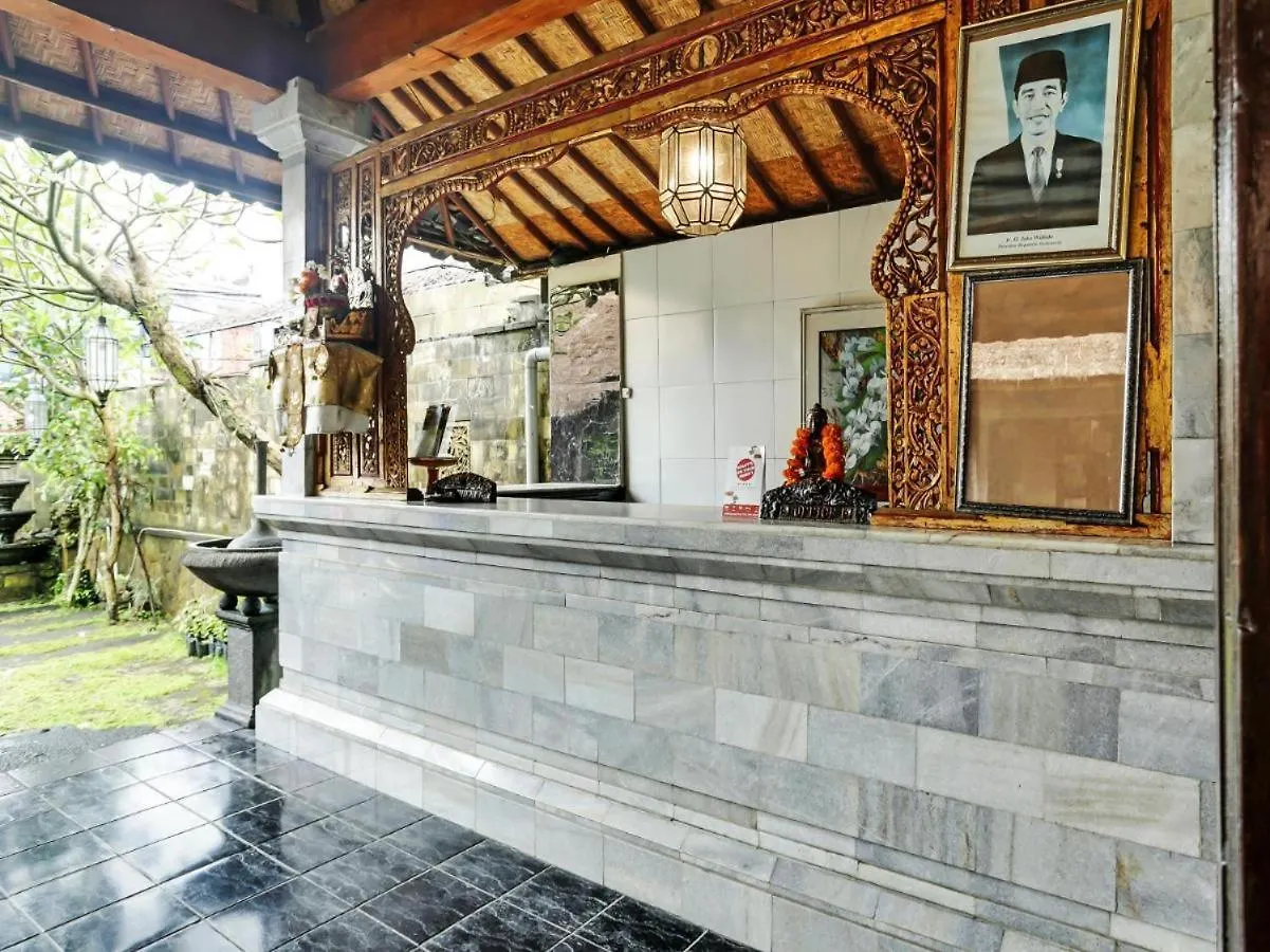 Homestay Oka Kartini Ubud Indonesia