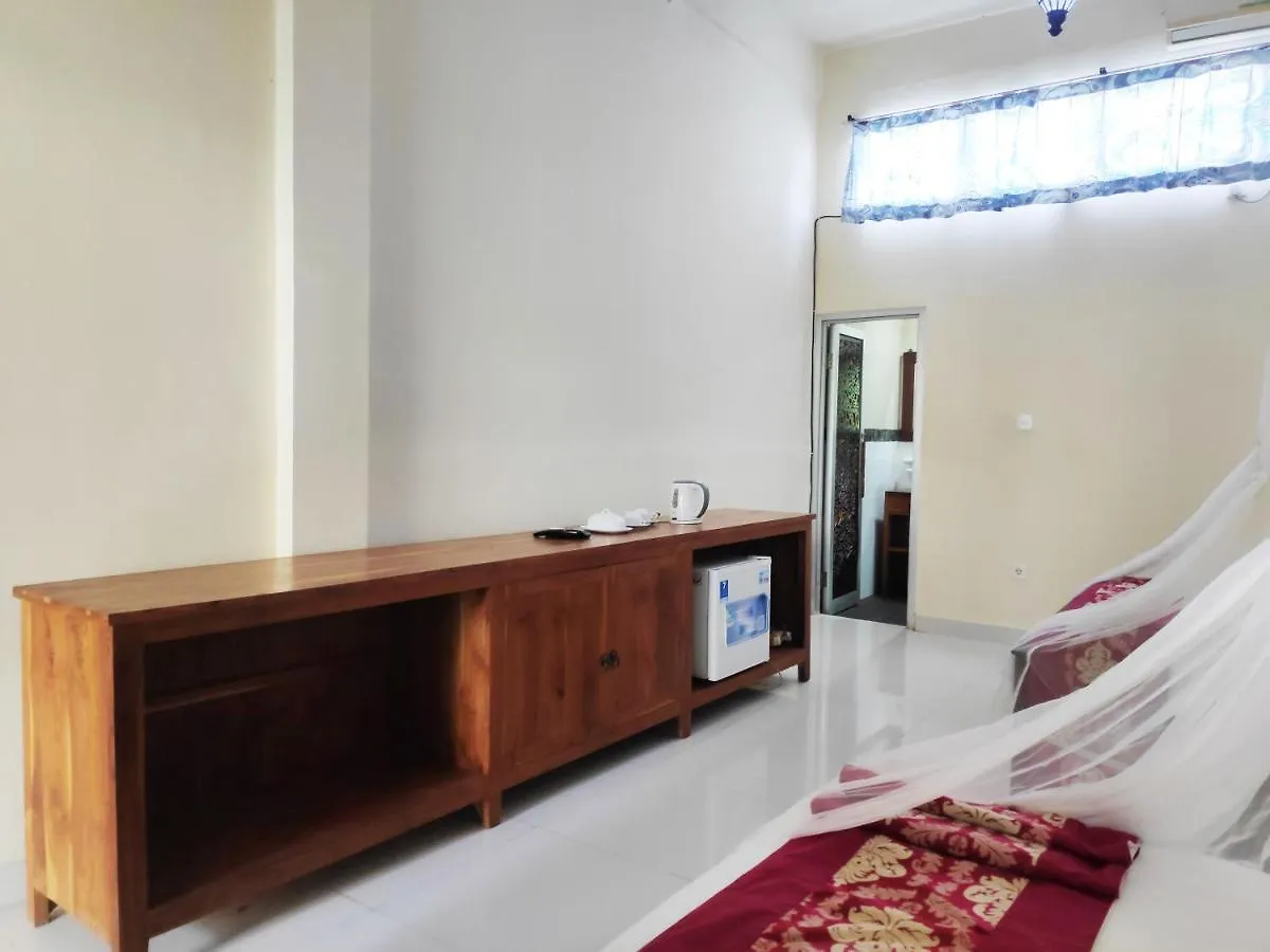 Homestay Oka Kartini Ubud Indonesia